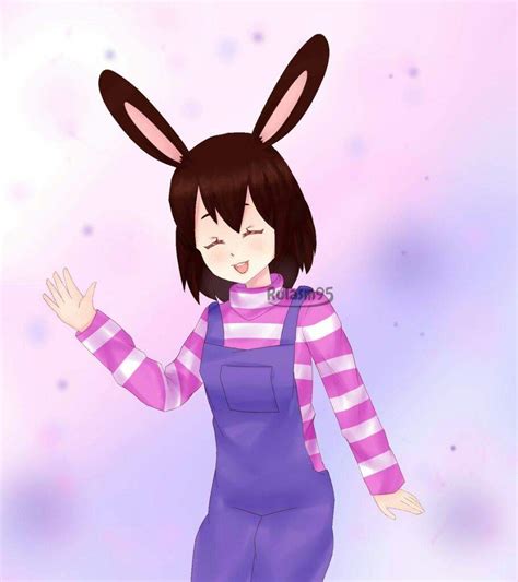 Bunny Frisk Undertale Amino