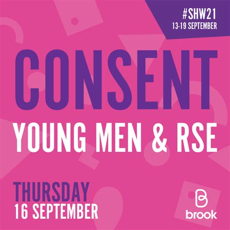 sexual health week 2021 consent do you get it