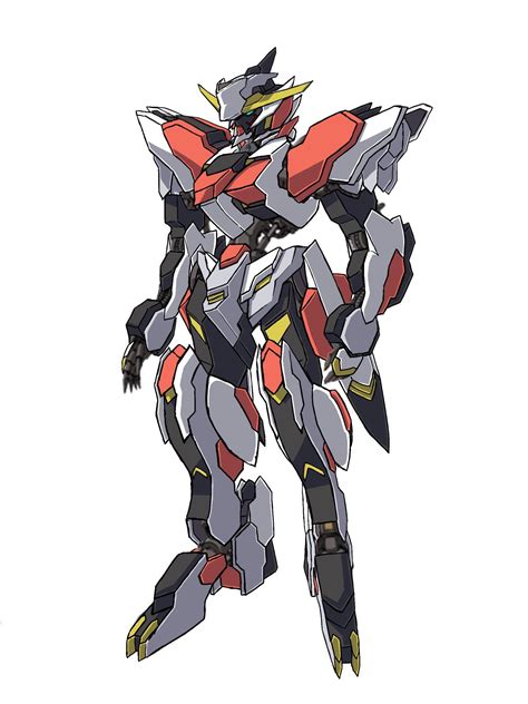 Robot Concept Art Armor Concept Blood Orphans Gundam Iron Blooded