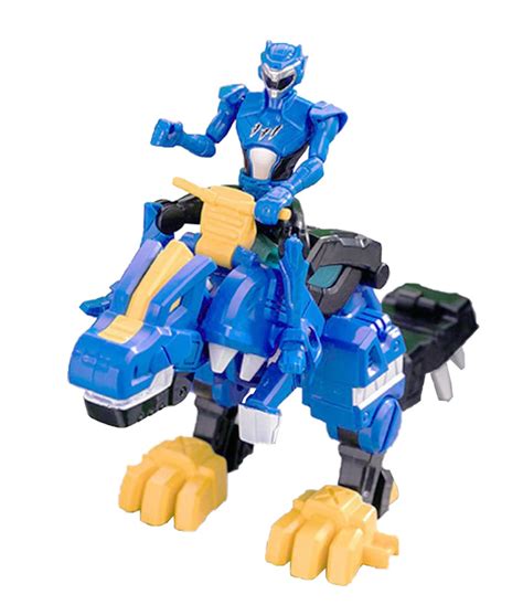 Buy Miniforce Trans Head Tyraka Super Dinosaur Power Action Figure