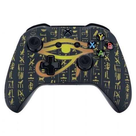 Egypt Xbox One S Un Modded Custom Controller Unique Design With 35