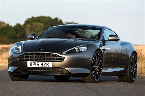Aston Martin DB9 GT review: 2015 first drive | Motoring Research