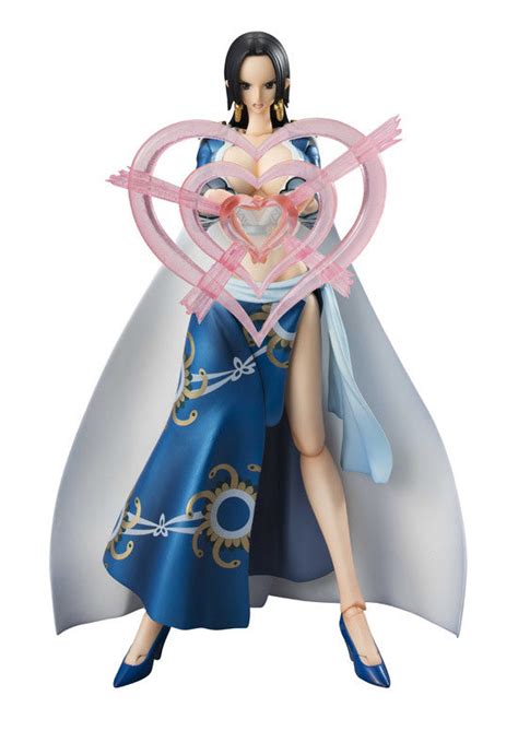 One Piece Megahouse Variable Action Heroes Boa Hancock Ver Blue