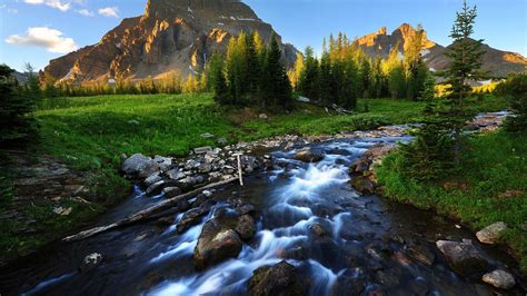Beautiful River Hd 1080p Wallpapers Download Hd Wallpapers Landscape Wallpaper Landscape