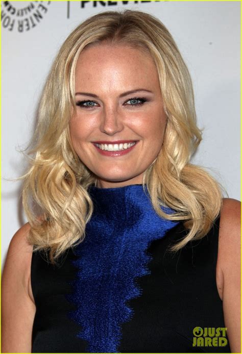 Malin Akerman Trophy Wife Paleyfest Preview Photo Malin Akerman Photos Just