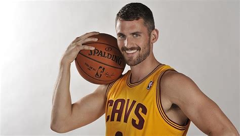 Growing Up Kevin Love NBA