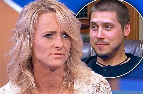 leah messer slams jeremy calvert for being uninvolved in their daughter s life