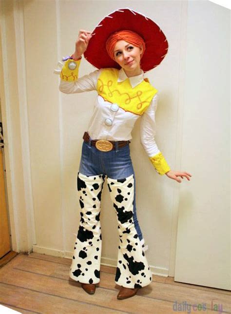 Jessie From Toy Story Series Daily Cosplay Com Jessie Toy Story Toy Story Costumes Jessie