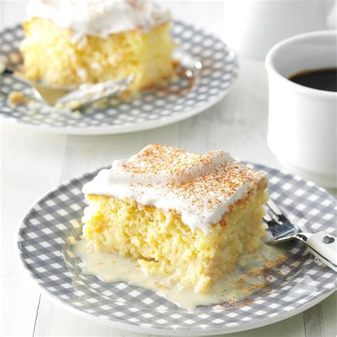 Shortcut Tres Leches Cake Recipe How To Make It