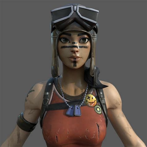 Download High Quality Renegade Raider Clipart Gamerpic Transparent Png