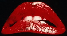 Rocky Horror: Whose lips are featured in the movie's opening ...