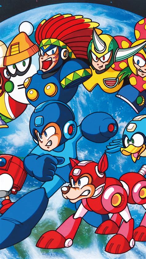 Baixe O Papel De Parede Beat Mega Man Para O Seu Celular Em Imagens