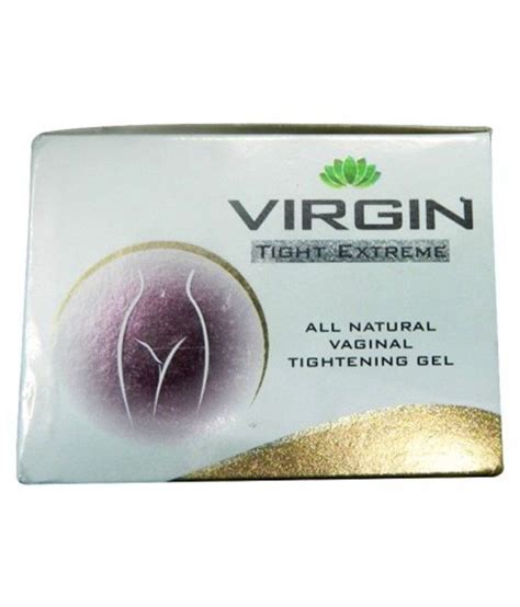 Virgin Again Vaginal Tightening Gel And Tight Extreme Buy Virgin Again Vaginal Tightening Gel