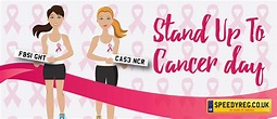 Stand Up To Cancer Day | How to Get Involved, Fundraise or Donate