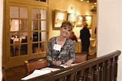 Tracy Ingalls at gala dinner | UNM Psychiatry | Flickr