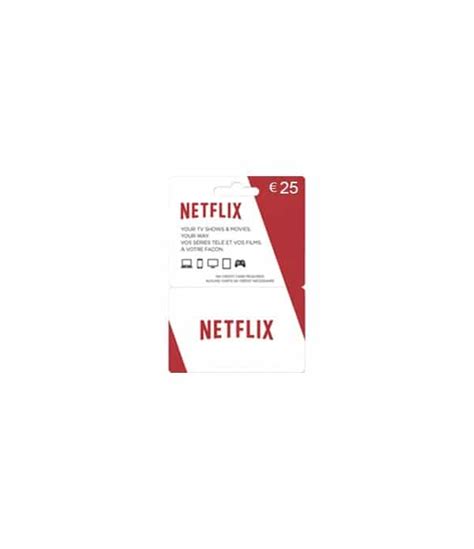 Netflix est disponible au maroc ! Abonnement NETFLIX 25€ - Cartes Cadeaux NETFLIX Maroc ...