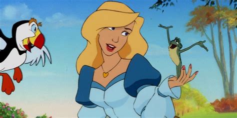 The Swan Princess Each Character Ranked By Likability