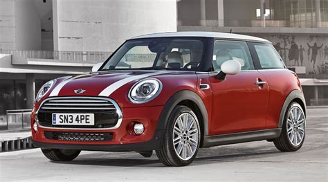 New Mini Cooper Launched At Rs 3185 Lakh Auto And Travel News The