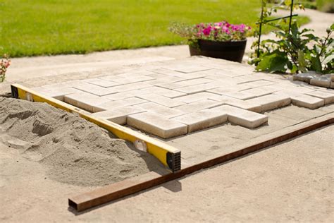 How To Lay A Patio Our Step By Step Guide Has All You Need To Know