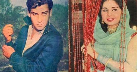 جب آدھی رات کو گیتا بالی نے شمی کپور سے شادی کی ہامی بھری Independent Urdu