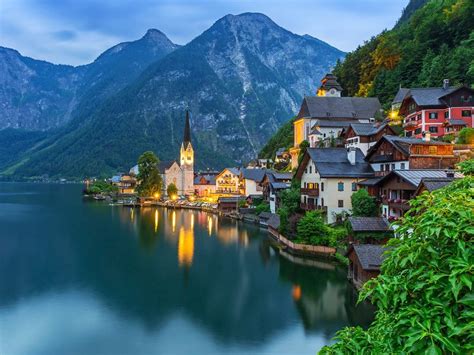 Europes 10 Most Beautiful Mountain Towns Tripstodiscover