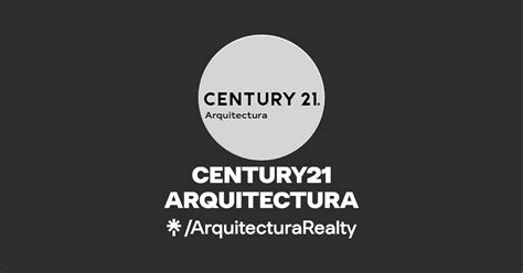 Century21 Arquitectura Instagram Facebook Linktree