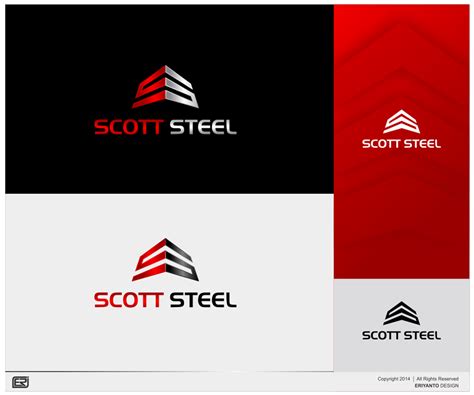 Steel Logos