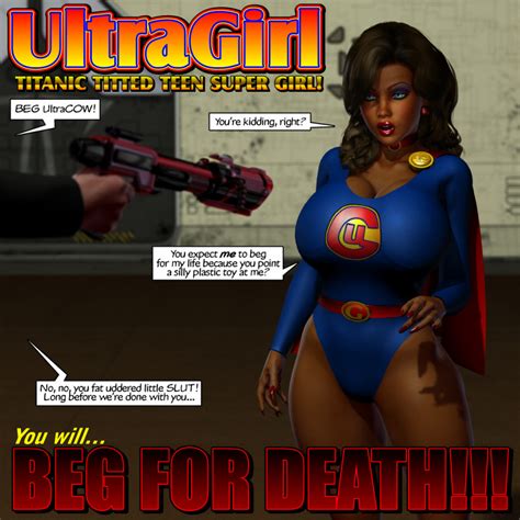 Shc Ultra Girl Beg For Death 26