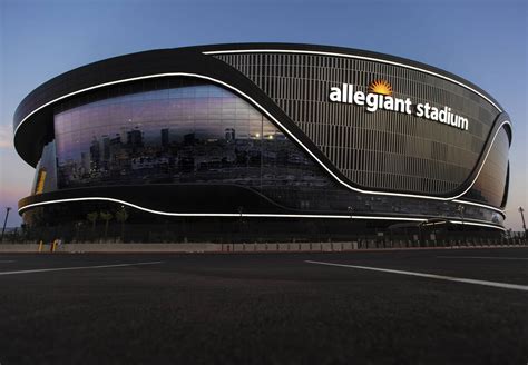 Raiders Tickets Included In New Allegiant Air Packages Raiders News