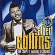 The Complete Imperial Recordings by Albert Collins on Amazon Music ...