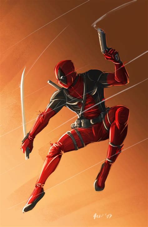 Deadpool Deadpool Pictures Deadpool Artwork Deadpool Art