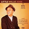 Little Willie John - Alchetron, The Free Social Encyclopedia