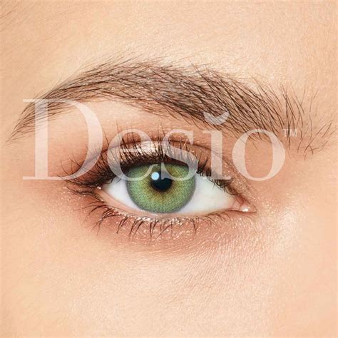 Attitude Collection Quarterly 3 Tones Desio Eyes