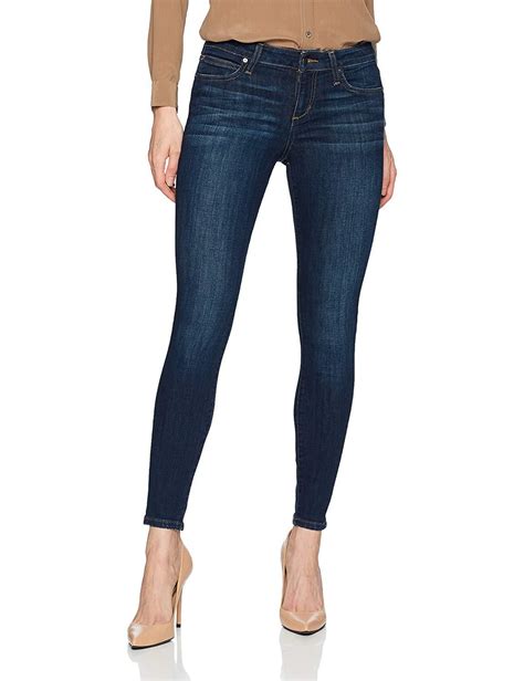 Joes Jeans Womens Flawless Icon Midrise Skinny Ankle Clothing Amazon