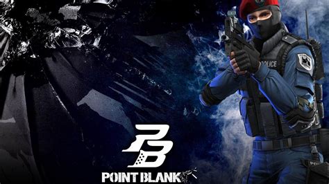 Video Game Point Blank Hd Wallpaper