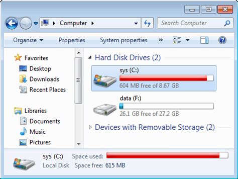 It is foolproof and has no need to install anything. Need Disk Space? The 5 best ways to clean up your computer ...