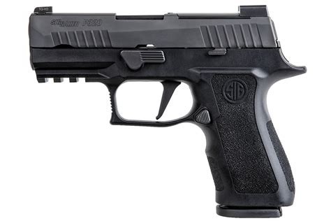 Sig Sauer P X Compact Mm Striker Fired Pistol Le For Sale