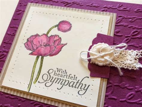 Inky Moose Simply Beautiful Sympathy Cards