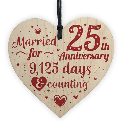 First wedding anniversary gifts for him. 25th Wedding Anniversary Gifts Silver Twenty Five Years Gift
