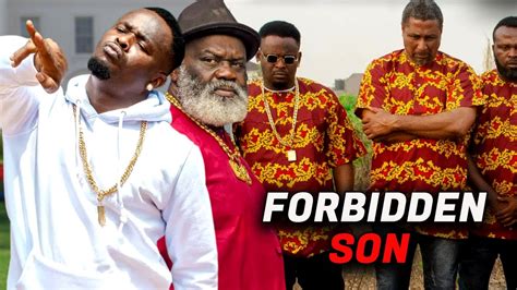 forbidden son zubby michael harry b anyanwu kevin uvo nollywood latest movies new