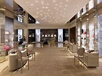 Christian DIOR Boutique: Beverly Hills - Stellar Interior Design
