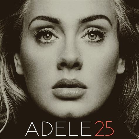25 Adele Album 洛克尔工作室