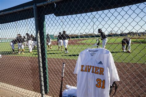 With Help From Mlb Baseball Returns At Xavier University Of