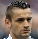 Images of Soccer Hairstyles Men