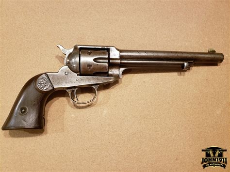 Remington 1890 Revolvers 03 Gun Blog