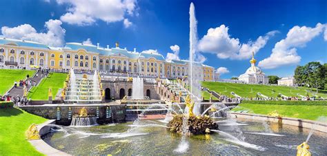 It is a major historical and cultural center, as well as russia's second largest city. Sankt Petersburg Städtereise - günstige Angebote