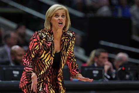Kim Mulkey Under Fire For How She Ended Postgame Press Conference The Spun What S Trending In