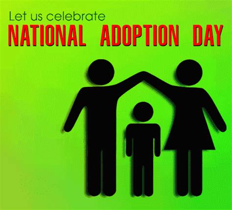 Celebrate National Adoption Day Free National Adoption Day Ecards