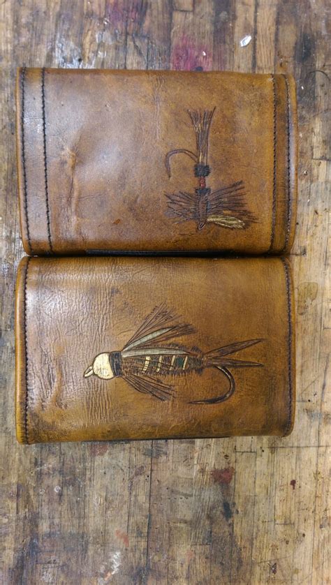 Fly Fishing Journal Etsy