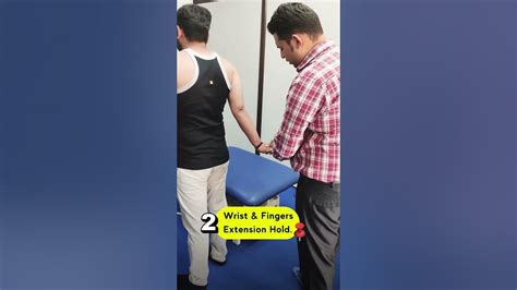Reduce Spasticity With This Exercise Walking Training After Stroke Physiotherapy Paralysis